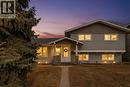 195 Lake Adams Crescent Se, Calgary, AB  - Outdoor 