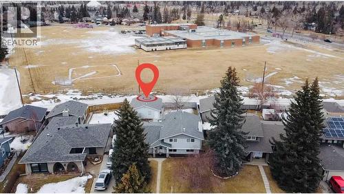 195 Lake Adams Crescent Se, Calgary, AB - Outdoor With View