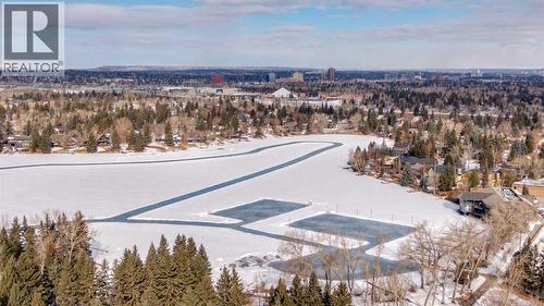 195 Lake Adams Crescent Se, Calgary, AB - Outdoor With View
