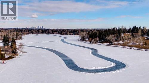 195 Lake Adams Crescent Se, Calgary, AB - Outdoor With View