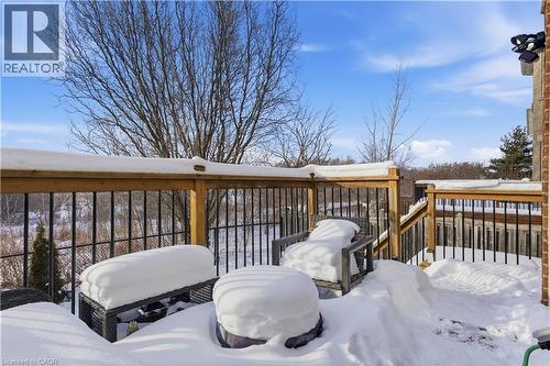 75 Chase Crescent, Cambridge, ON - Outdoor With Exterior