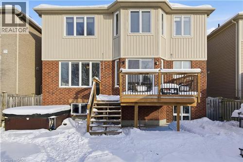 75 Chase Crescent, Cambridge, ON - Outdoor