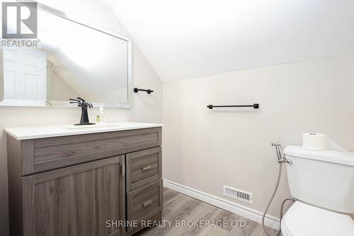 480 Quebec Street, London East (East G), ON - Indoor Photo Showing Bathroom