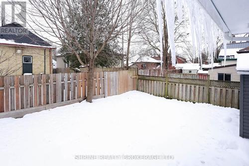 480 Quebec Street, London East (East G), ON - Outdoor