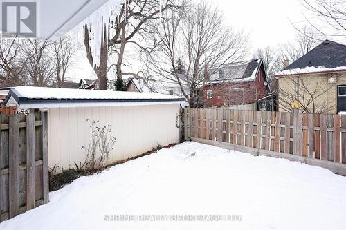 480 Quebec Street, London East (East G), ON - Outdoor