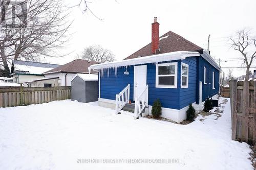 480 Quebec Street, London East (East G), ON - Outdoor
