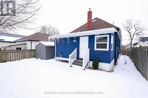 480 Quebec Street, London East (East G), ON - Outdoor