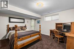 4th bedroom  walk-out bsmt floor - 