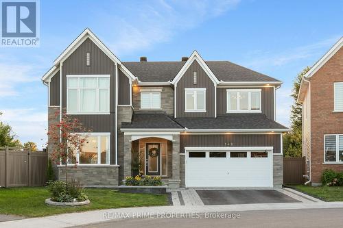 148 Aubrais Crescent, Ottawa, ON - Outdoor With Facade