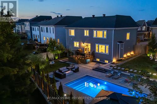 148 Aubrais Crescent, Ottawa, ON - Outdoor With In Ground Pool With Deck Patio Veranda