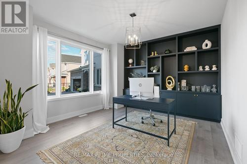 148 Aubrais Crescent, Ottawa, ON - Indoor Photo Showing Office