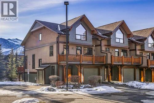 37, 137 Wapiti Close  Canmore, AB T1W 3B2