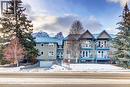 4, 704 8Th Avenue, Canmore, AB  - Outdoor With Facade 
