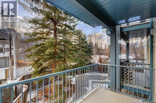 4, 704 8Th Avenue, Canmore, AB - Outdoor With Exterior