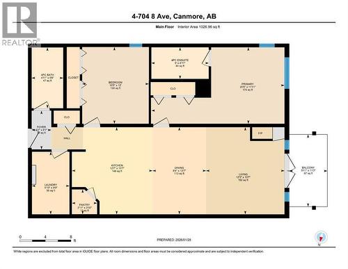 4, 704 8Th Avenue, Canmore, AB - Other