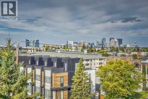 2915 17 Street Sw, Calgary, AB - Outdoor With View
