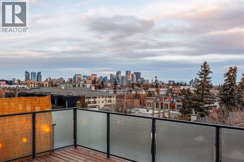 2915 17 Street Sw, Calgary, AB - Outdoor With Body Of Water With View