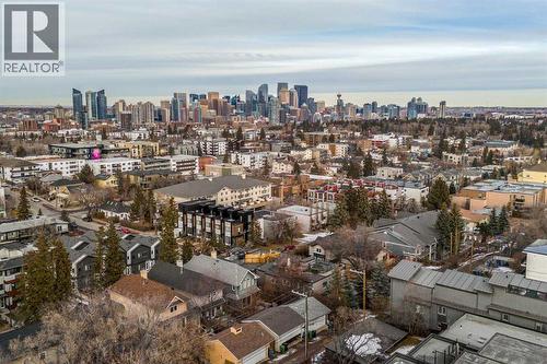 2915 17 Street Sw, Calgary, AB - Outdoor With View