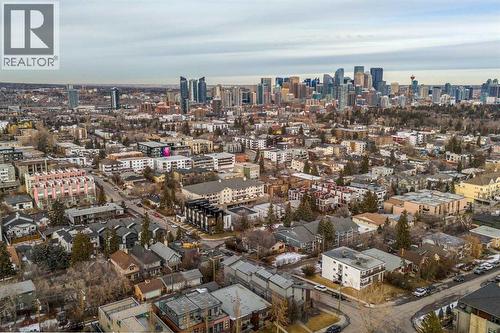 2915 17 Street Sw, Calgary, AB - Outdoor With View