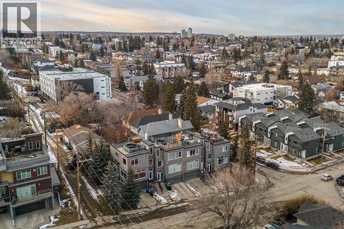 2915 17 Street Sw, Calgary, AB - Outdoor With View