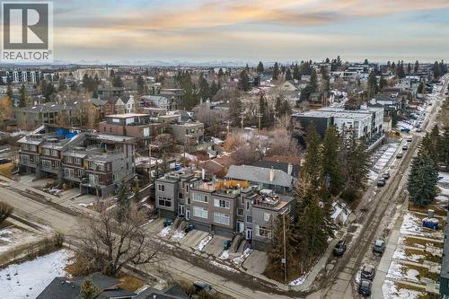 2915 17 Street Sw, Calgary, AB - Outdoor With View