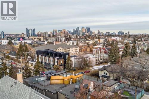 2915 17 Street Sw, Calgary, AB - Outdoor With View