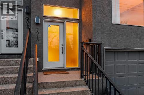 2915 17 Street Sw, Calgary, AB - Outdoor With Exterior