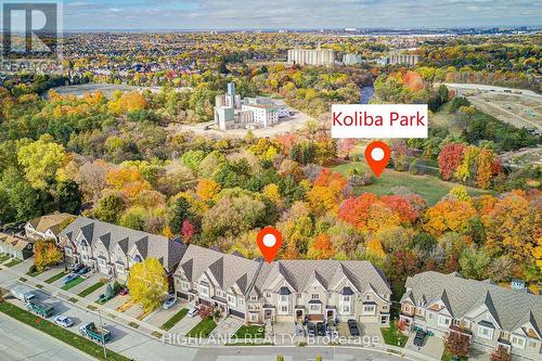 1569 Eglinton Avenue W, Mississauga, ON - Outdoor With View