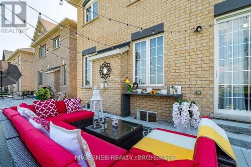 19 Durango Drive, Brampton, ON - Outdoor With Deck Patio Veranda With Exterior