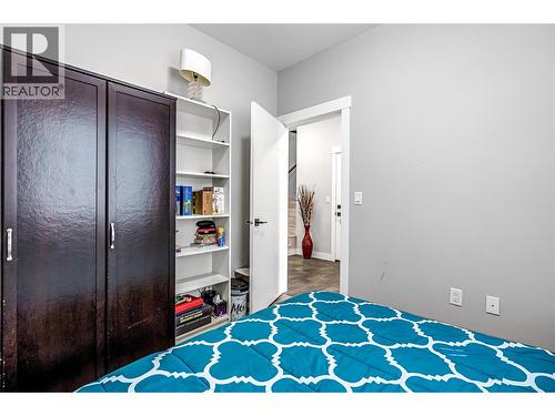 3445 Jackson Avenue, Armstrong, BC - Indoor Photo Showing Bedroom
