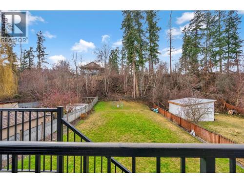 3445 Jackson Avenue, Armstrong, BC - Outdoor