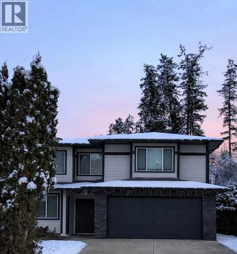 3445 Jackson Avenue, Armstrong, BC - Outdoor