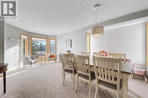 105 Citadel Crest Park Nw, Calgary, AB - Indoor Photo Showing Dining Room