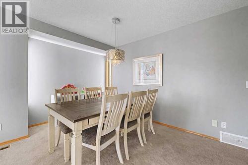 105 Citadel Crest Park Nw, Calgary, AB - Indoor Photo Showing Dining Room