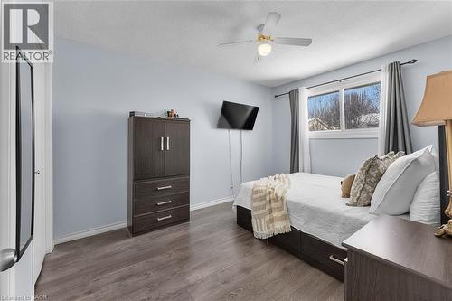 82 Tupper Drive, Thorold, ON - Indoor Photo Showing Bedroom