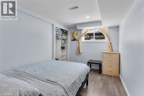 82 Tupper Drive, Thorold, ON - Indoor Photo Showing Bedroom