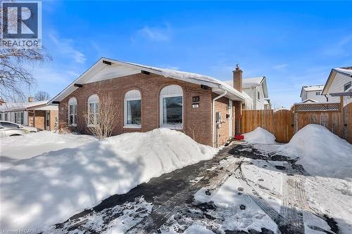 82 Tupper Drive, Thorold, ON - Outdoor