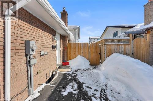 82 Tupper Drive, Thorold, ON - Outdoor With Exterior