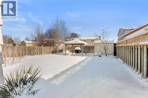 82 Tupper Drive, Thorold, ON - Outdoor