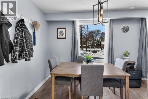 82 Tupper Drive, Thorold, ON - Indoor Photo Showing Dining Room