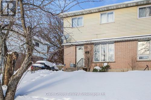 393 ODLUM DRIVE  Woodstock (Woodstock - South), ON N4S 3S1
