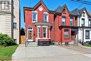 Welcome Home! - 249 Bay Street N, Hamilton, ON  - Outdoor With Facade 