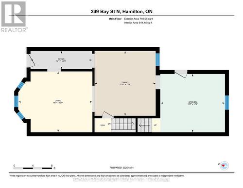 Main floor - 249 Bay Street N, Hamilton, ON - Other