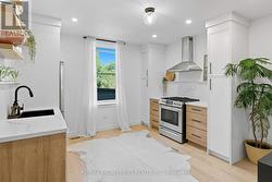 Stainless Steel applicances - 