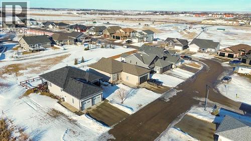 4020 Monarch Way, Stettler, AB - Outdoor With View