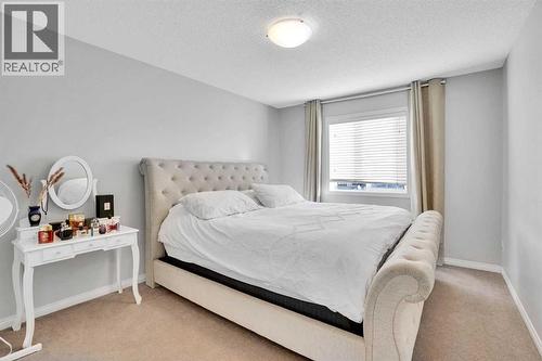 73 Covebrook Place Ne, Calgary, AB - Indoor Photo Showing Bedroom