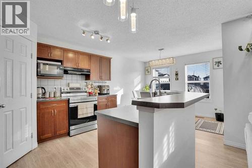 73 Covebrook Place Ne, Calgary, AB - Indoor Photo Showing Kitchen
