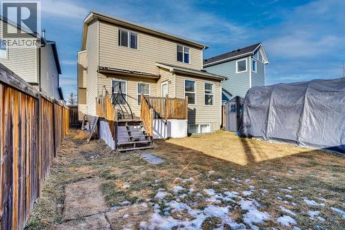 73 Covebrook Place Ne, Calgary, AB - Outdoor