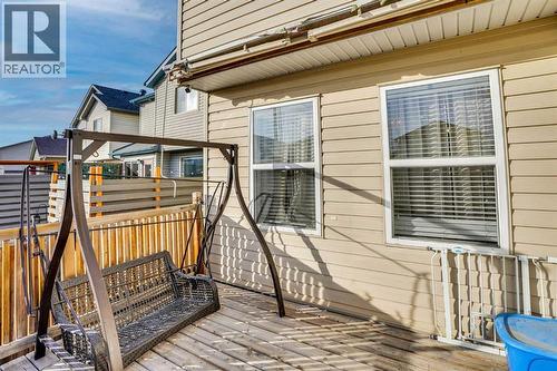 73 Covebrook Place Ne, Calgary, AB - Outdoor With Deck Patio Veranda With Exterior