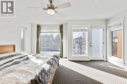 2728 Cochrane Road Nw, Calgary, AB - Indoor Photo Showing Bedroom